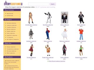 every costume