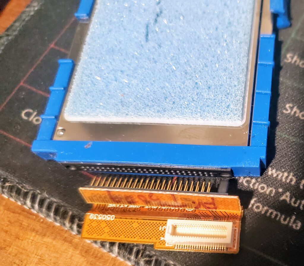 Original HDD